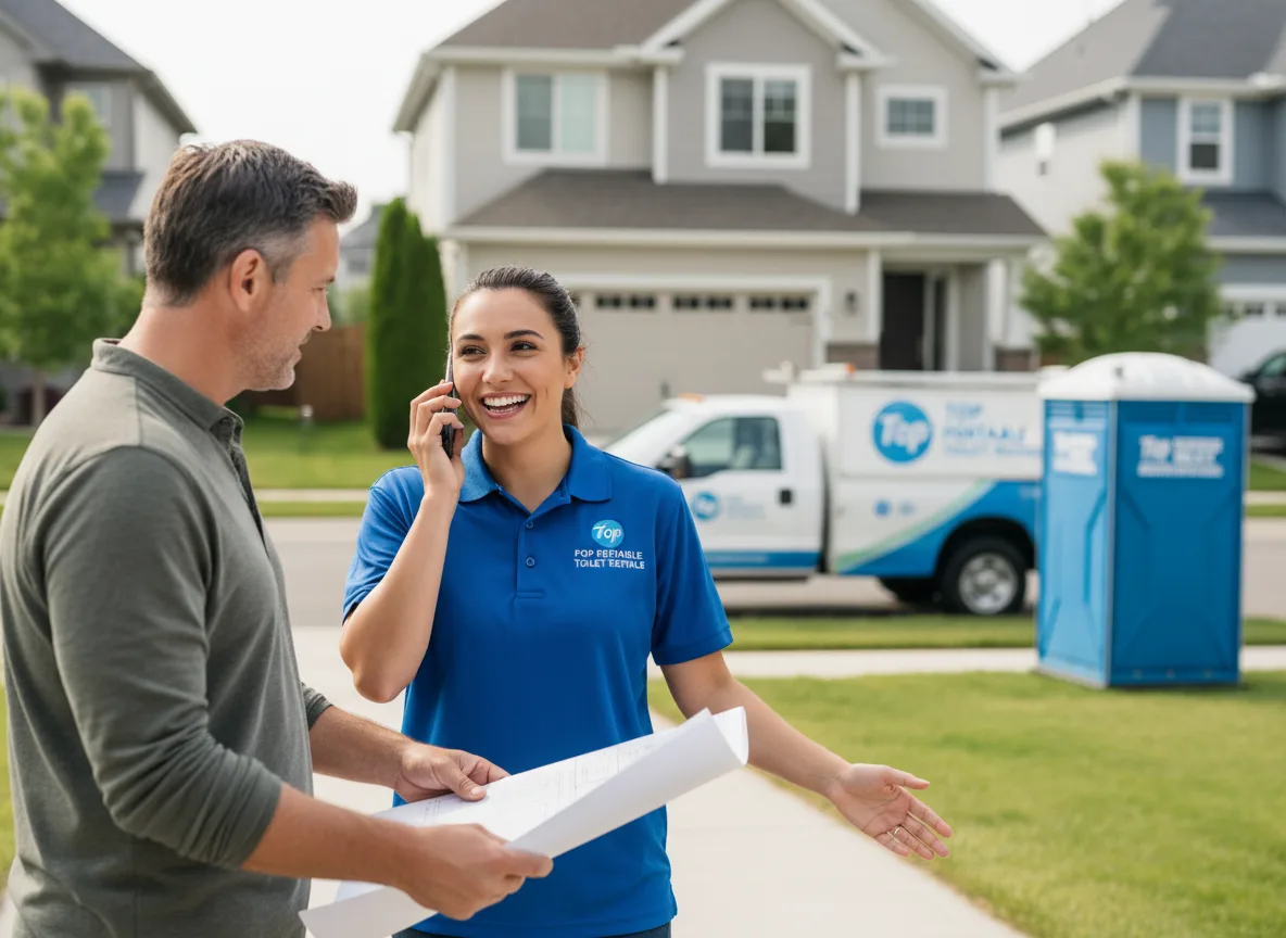 Short Term Porta Potty Rental Liberty, NE FAQs